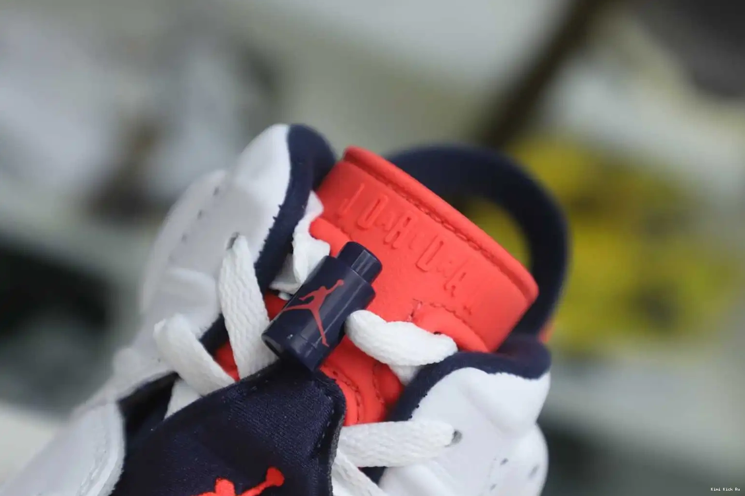 'TINKER' 6 Kimikick AIR JORDAN RETRO 0720